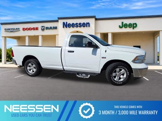 2019 RAM 1500 Classic Tradesman