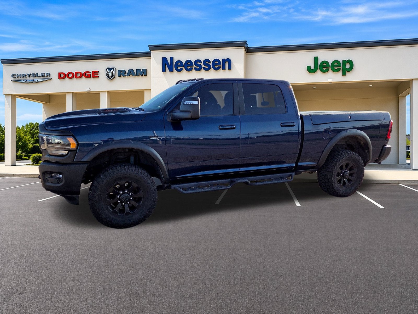 2024 RAM 2500 Power Wagon
