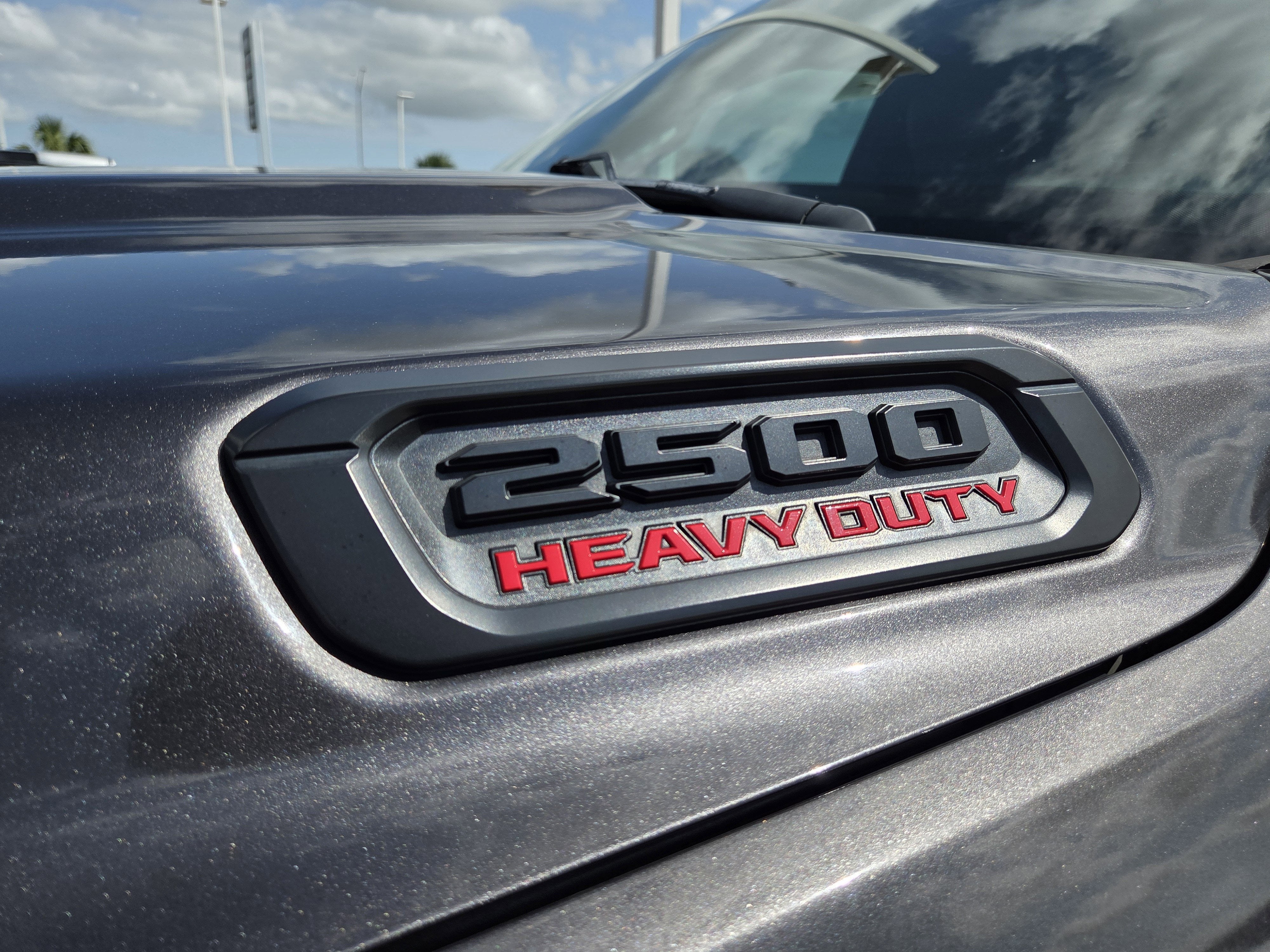 2020 RAM 2500 Power Wagon