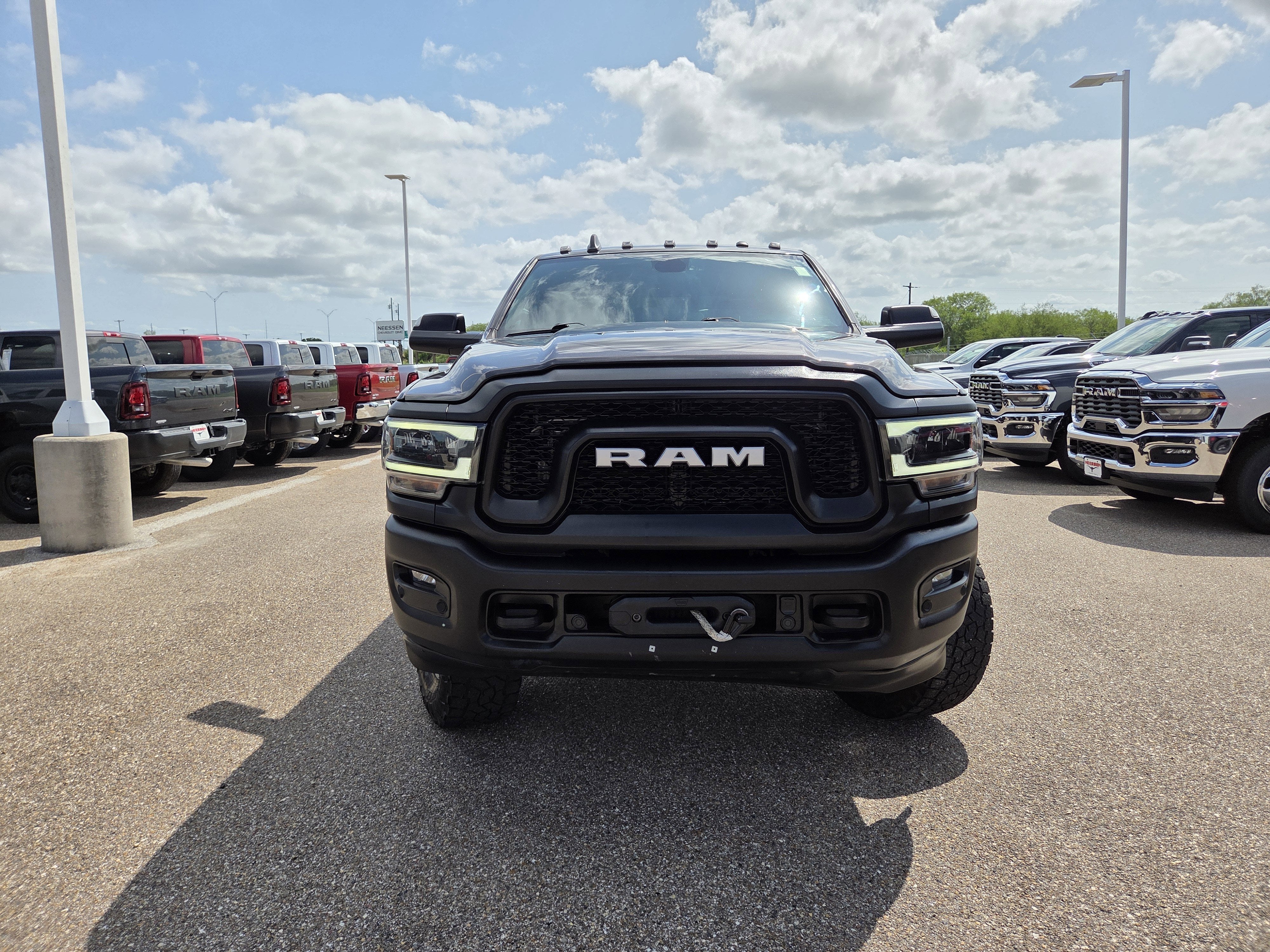 2020 RAM 2500 Power Wagon
