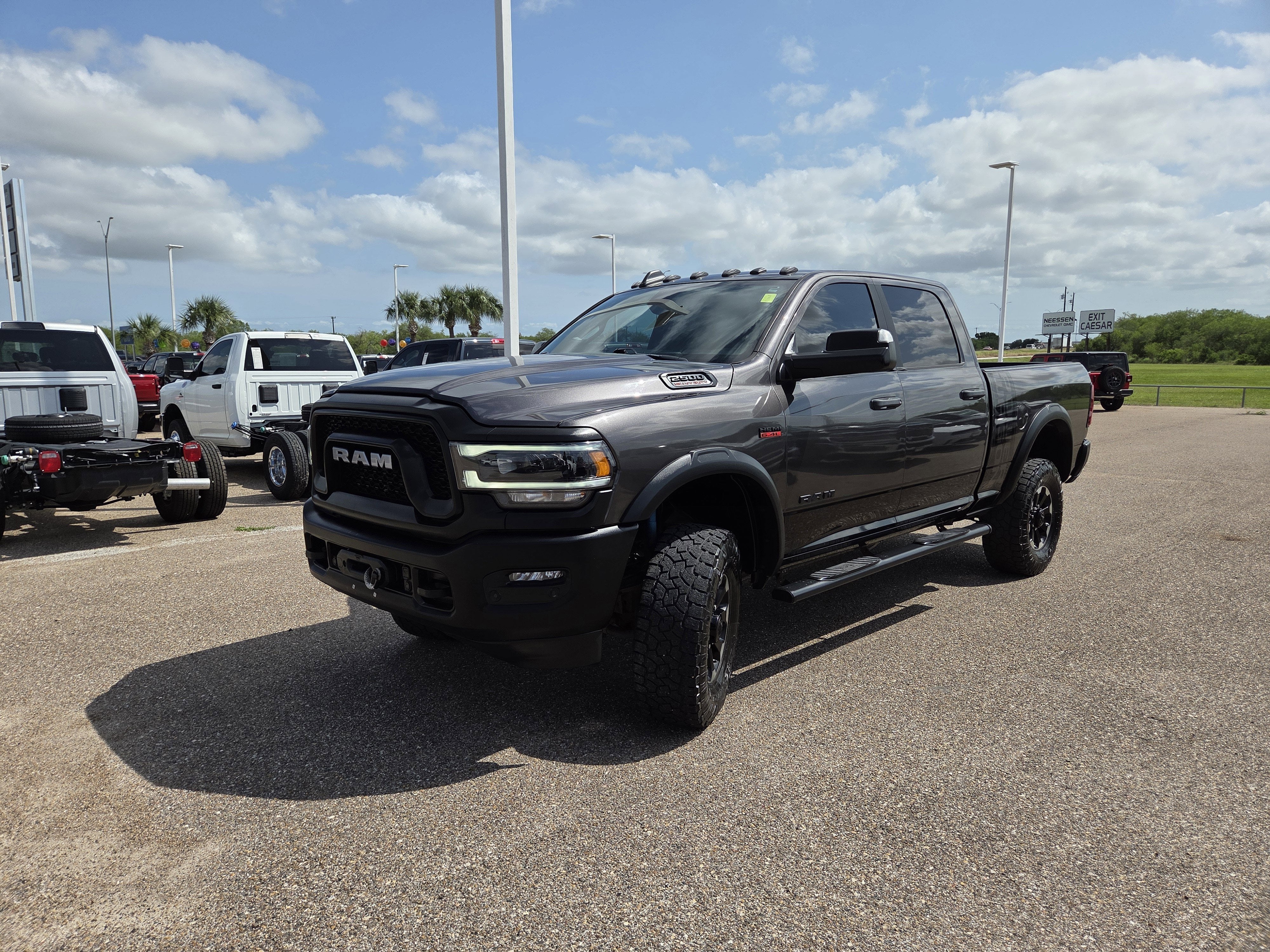 2020 RAM 2500 Power Wagon