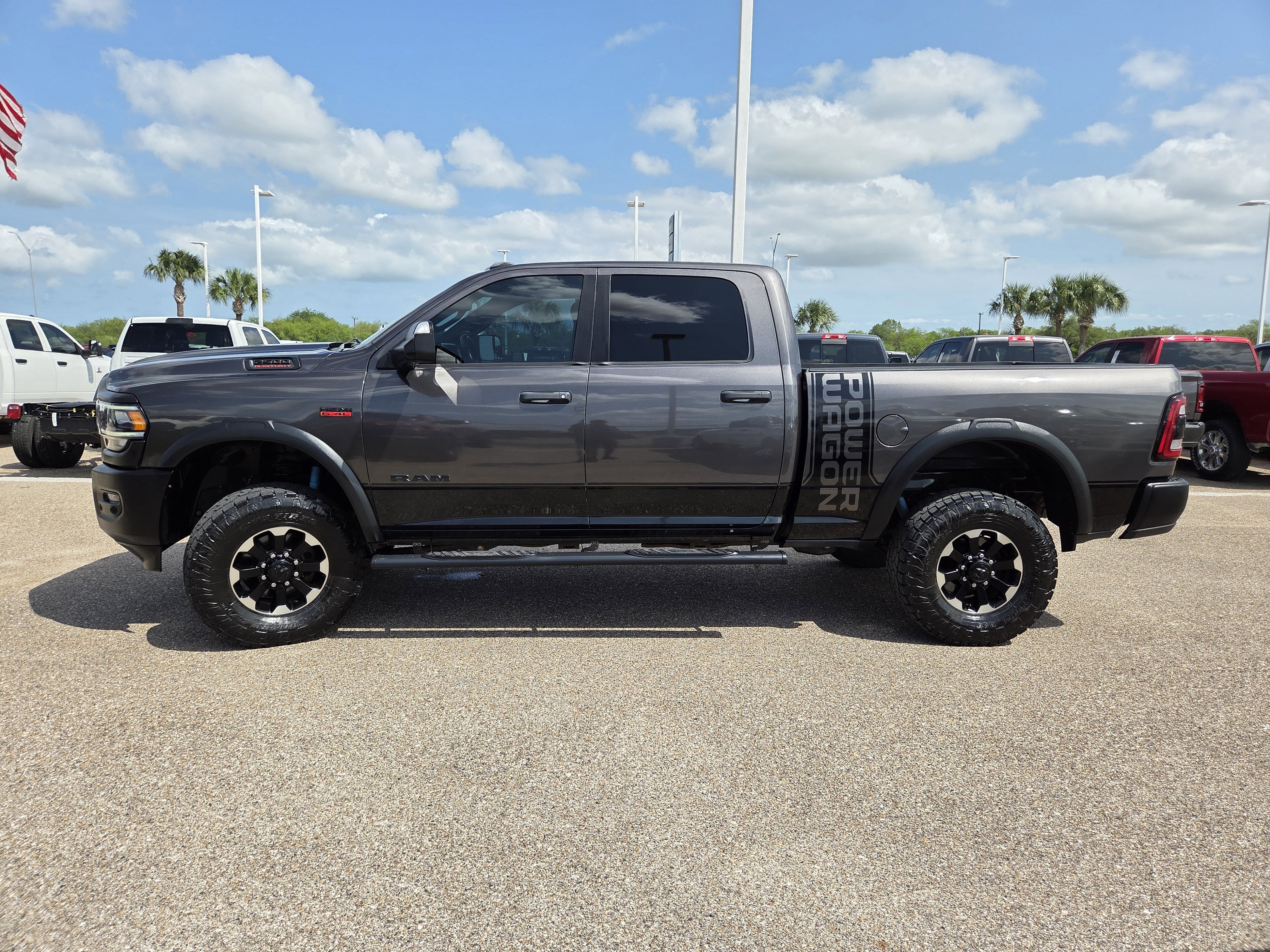 2020 RAM 2500 Power Wagon