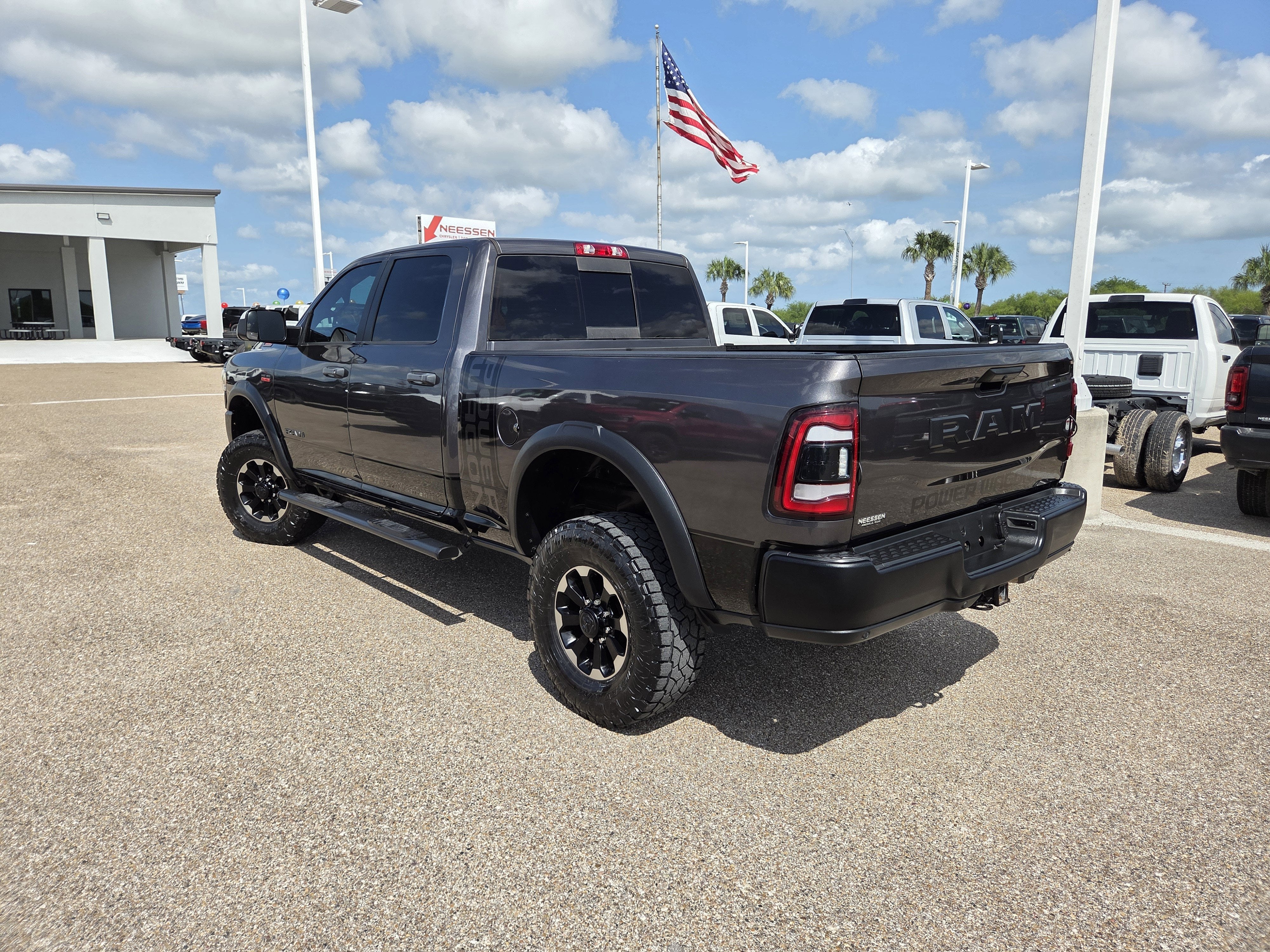 2020 RAM 2500 Power Wagon