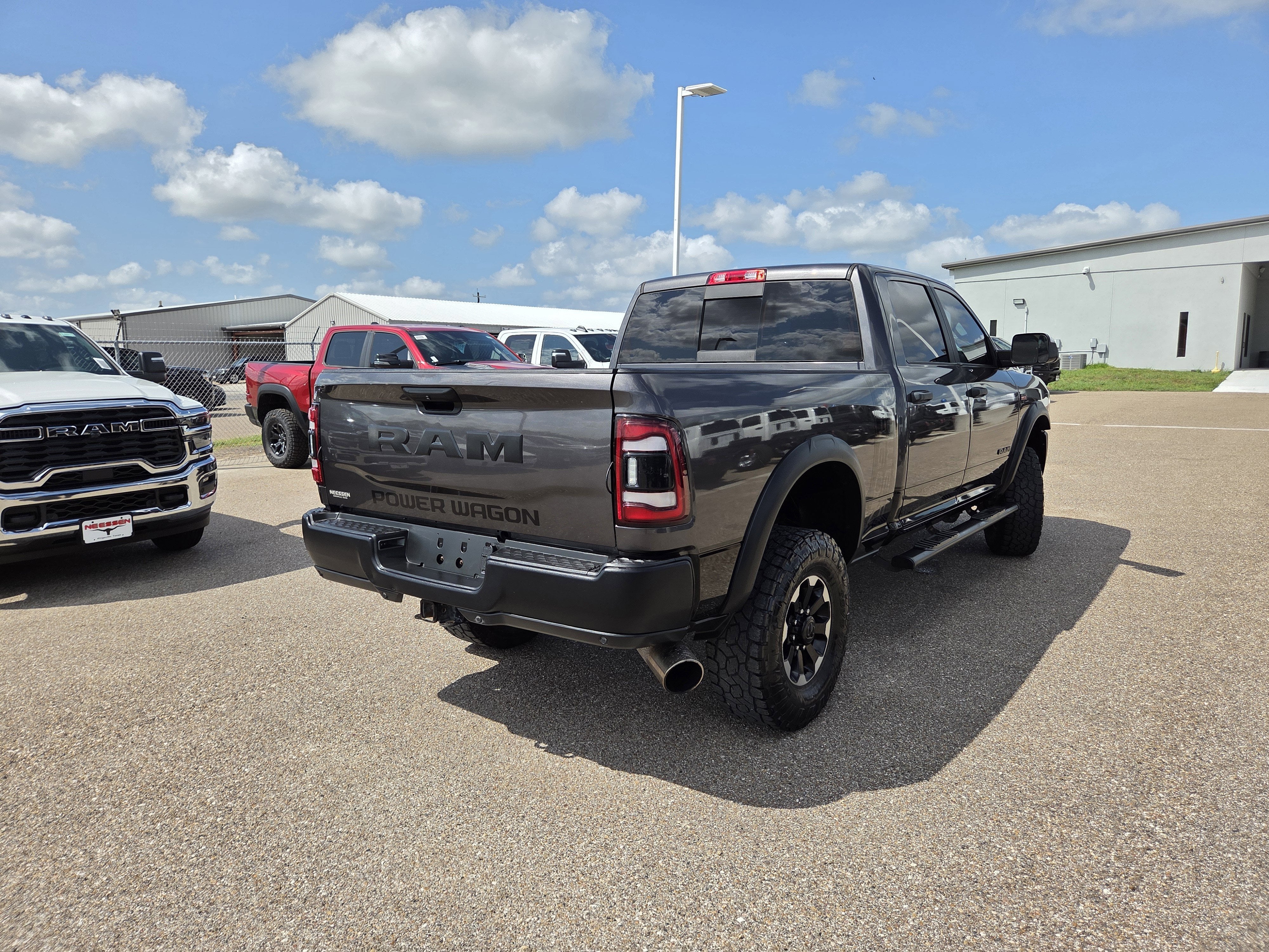 2020 RAM 2500 Power Wagon