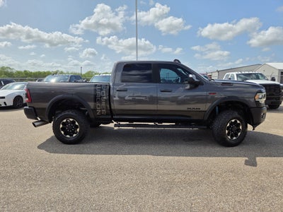 2020 RAM 2500 Power Wagon