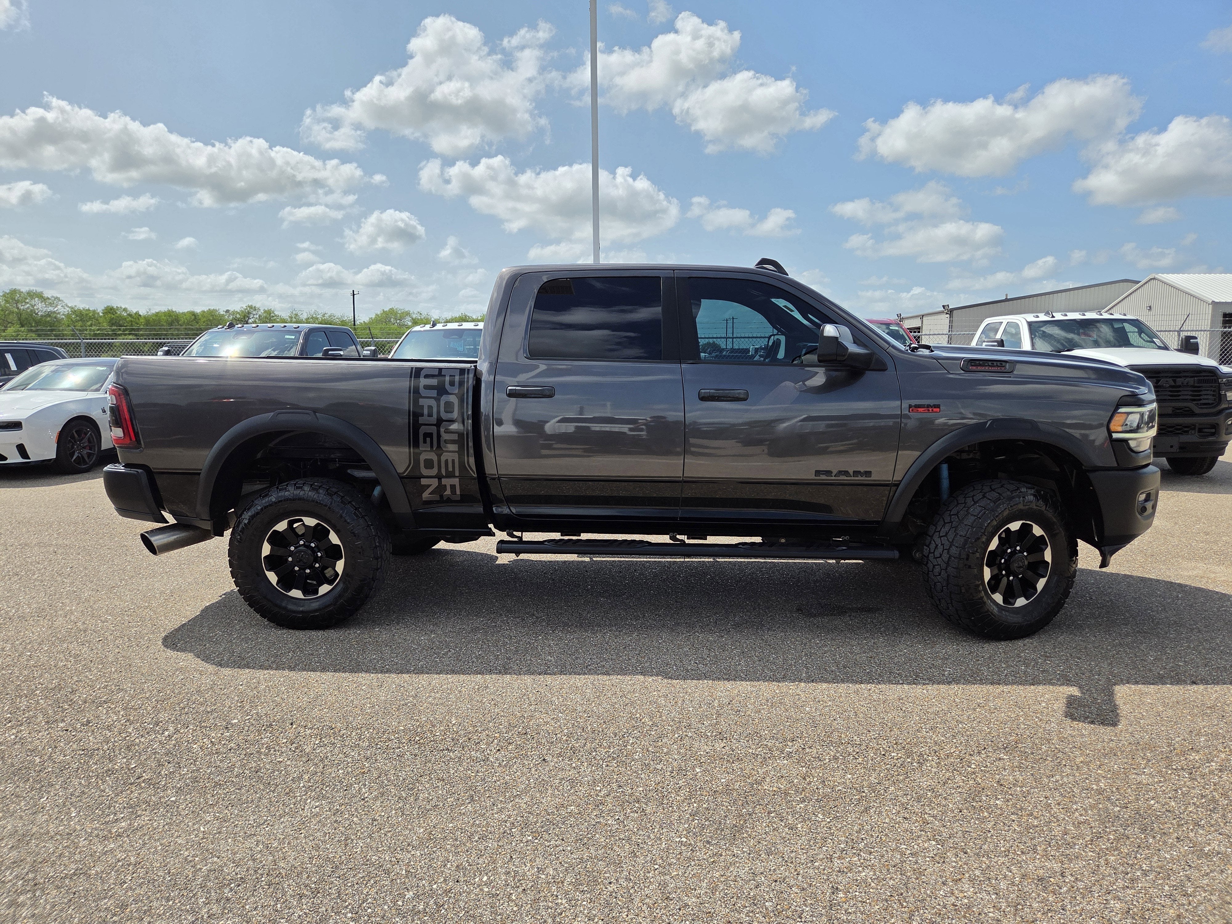 2020 RAM 2500 Power Wagon