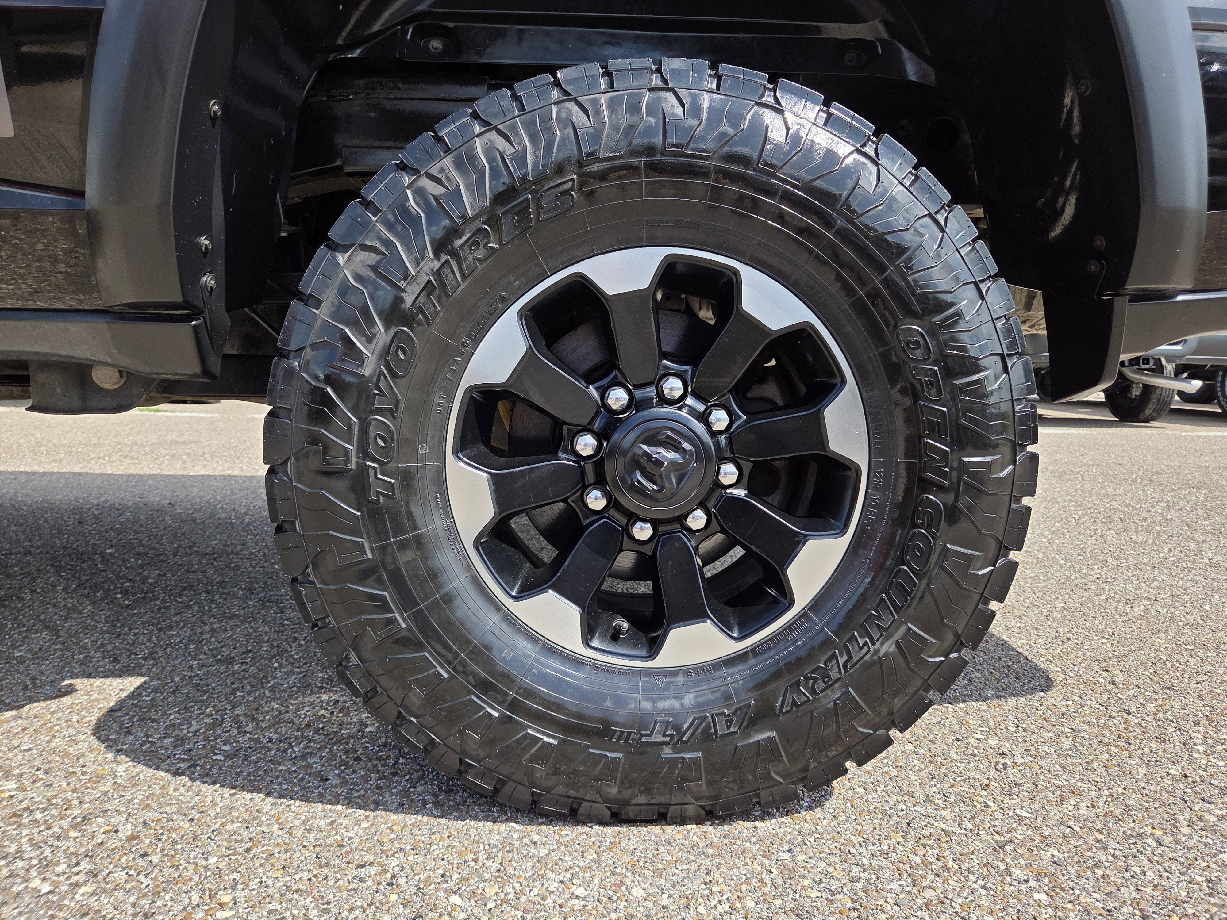2020 RAM 2500 Power Wagon