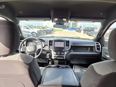 2022 RAM 2500 Lone Star Silver