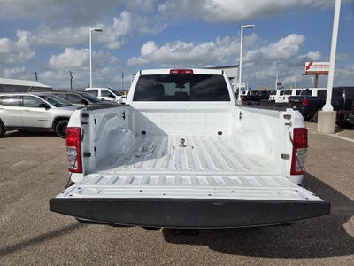2022 RAM 2500 Lone Star Silver