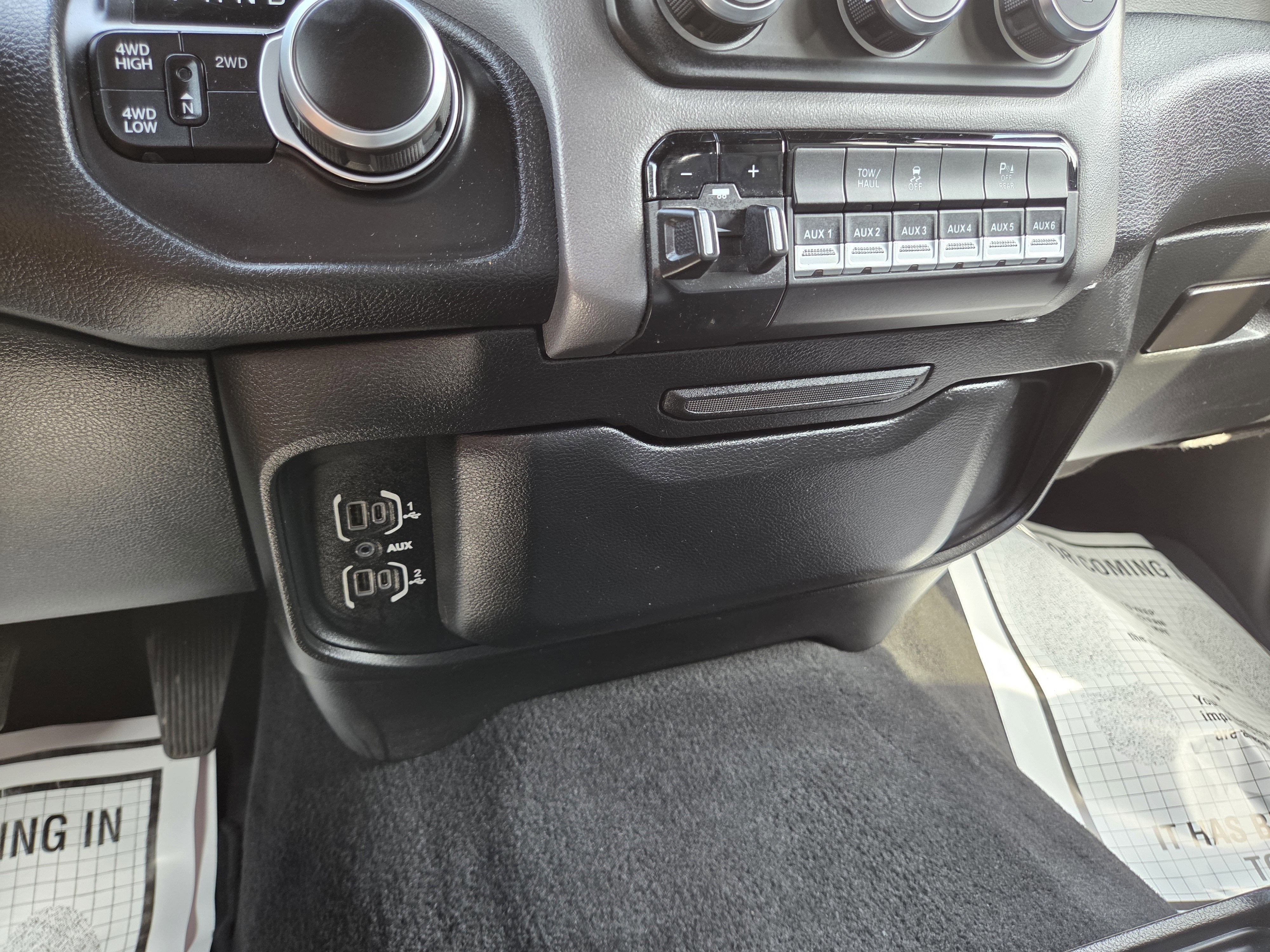 2022 RAM 2500 Lone Star Silver