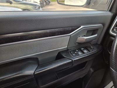 2022 RAM 2500 Lone Star Silver