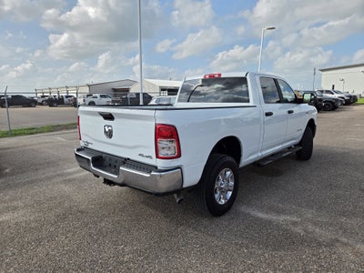 2022 RAM 2500 Lone Star Silver