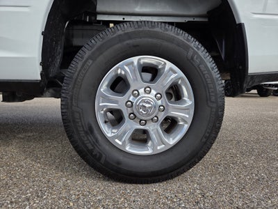 2022 RAM 2500 Lone Star Silver