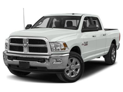 2018 RAM 2500 Lone Star