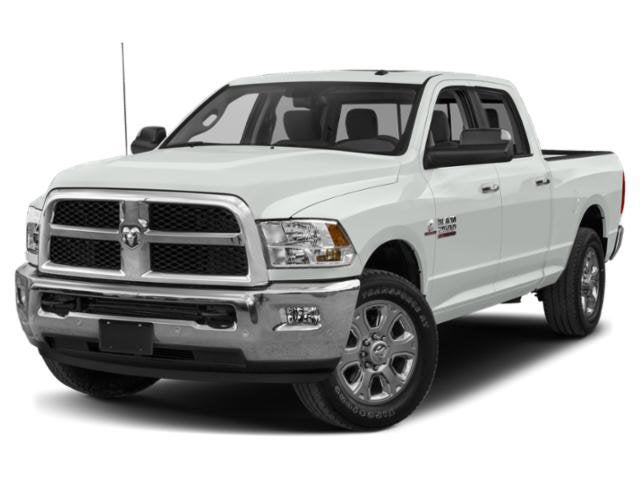 2018 RAM 2500 Lone Star