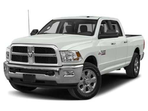 2018 RAM 2500 Lone Star