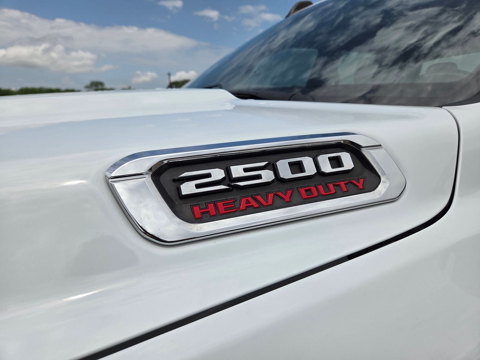 2023 RAM 2500 Big Horn