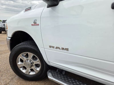 2023 RAM 2500 Big Horn