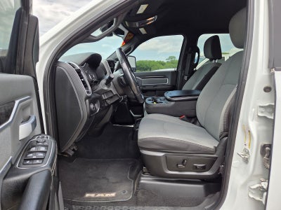 2023 RAM 2500 Big Horn