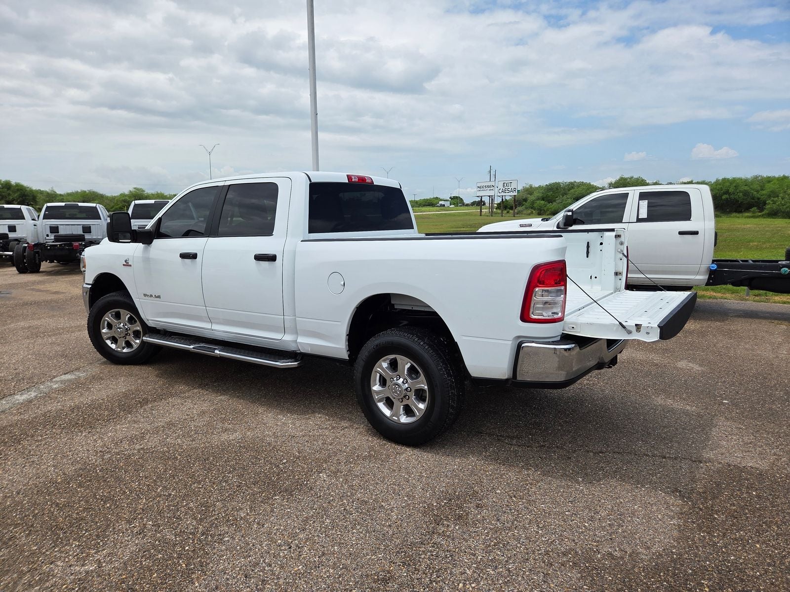 2023 RAM 2500 Big Horn