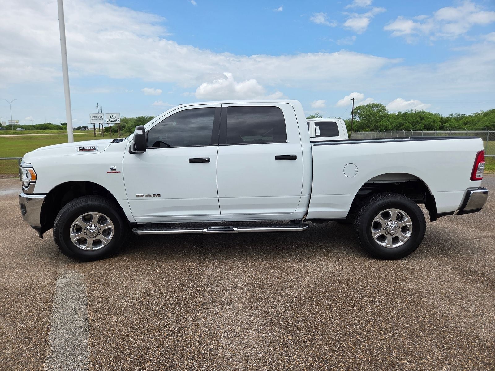 2023 RAM 2500 Big Horn