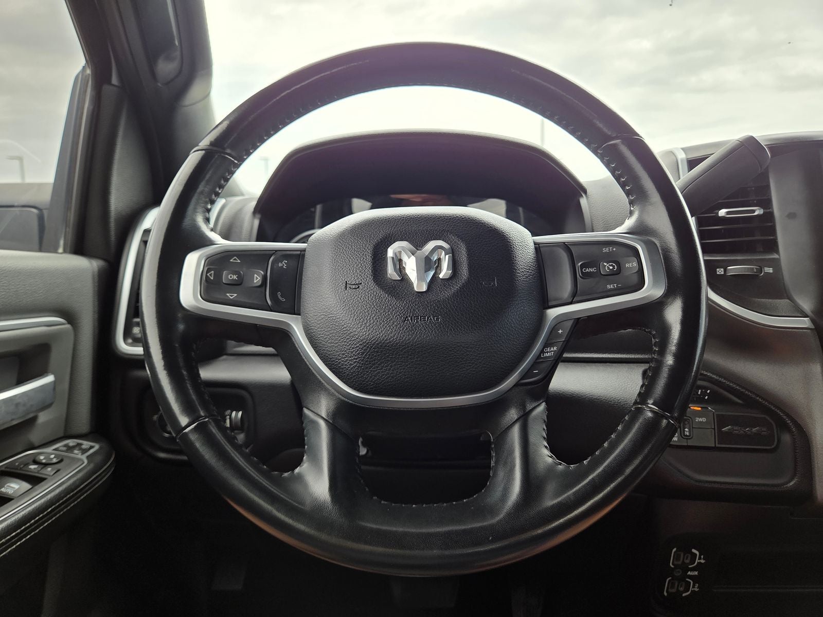 2023 RAM 2500 Big Horn