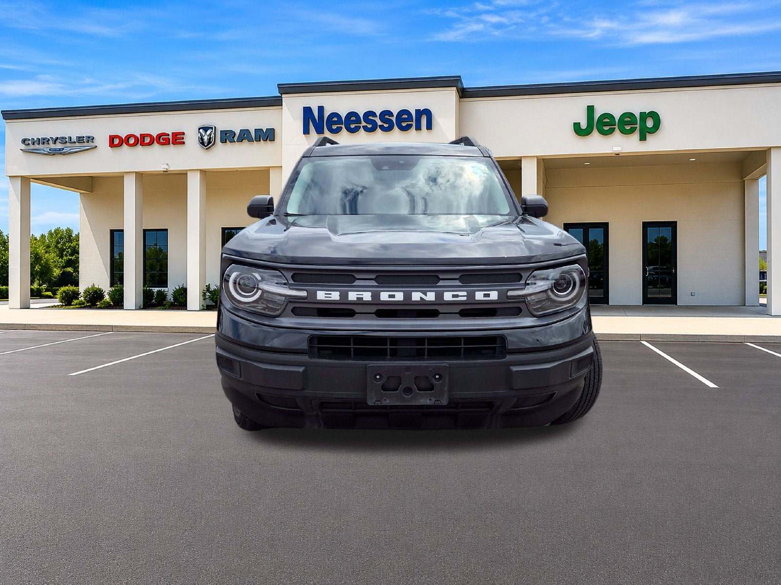 2024 Ford Bronco Sport Big Bend