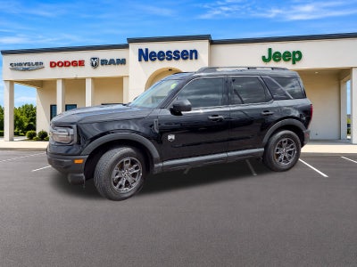 2024 Ford Bronco Sport Big Bend