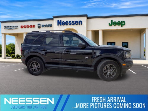 2024 Ford Bronco Sport Big Bend