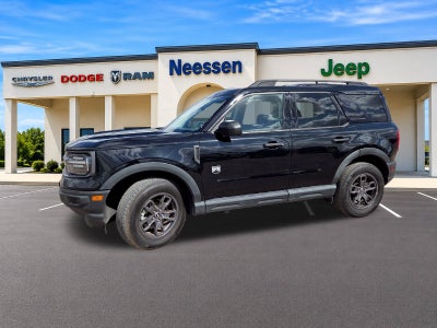 2024 Ford Bronco Sport Big Bend