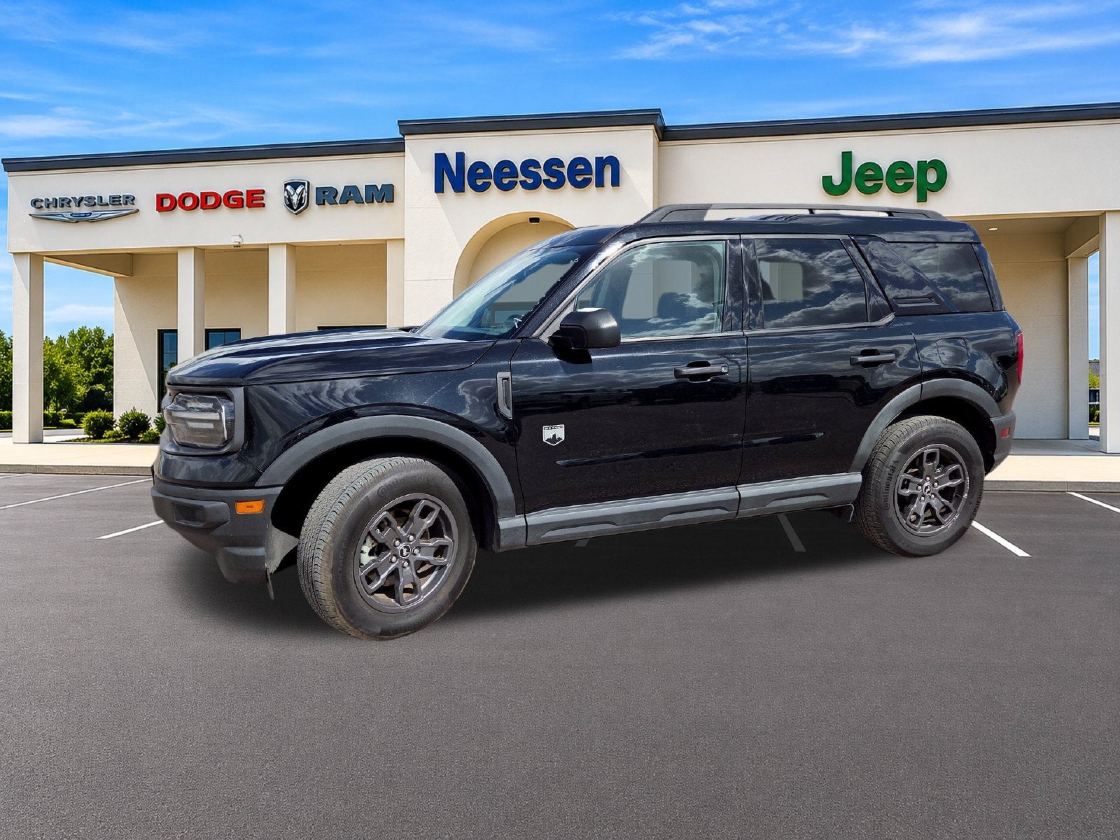 2024 Ford Bronco Sport Big Bend