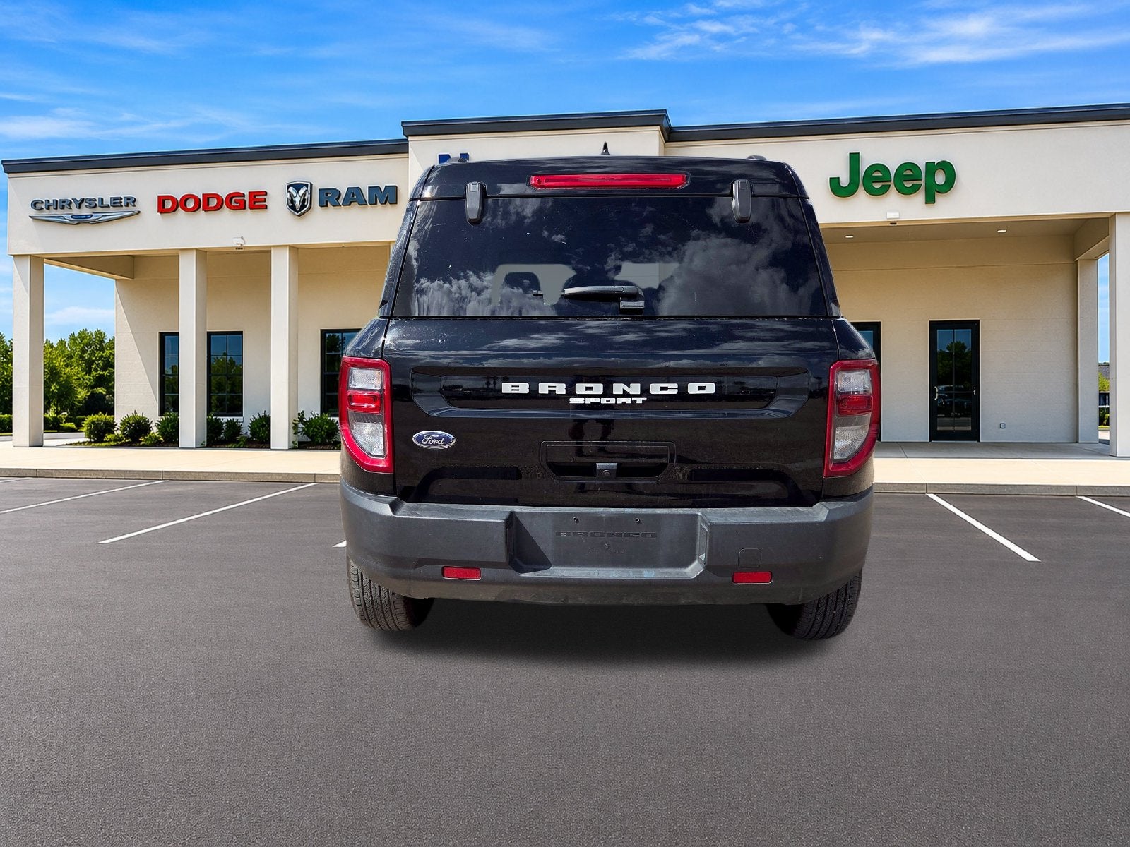 2024 Ford Bronco Sport Big Bend