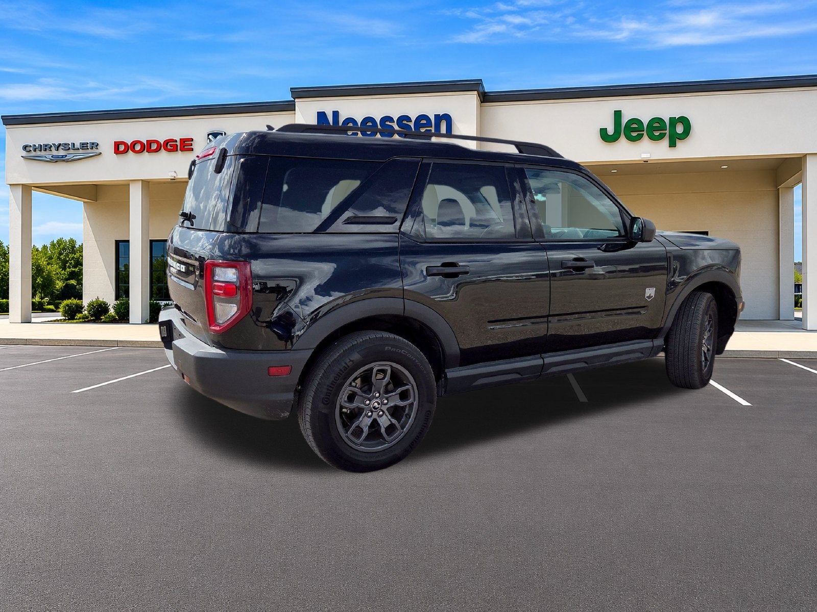 2024 Ford Bronco Sport Big Bend