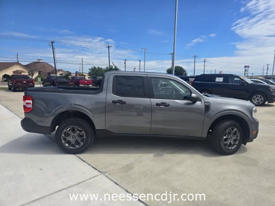 2022 Ford Maverick XLT