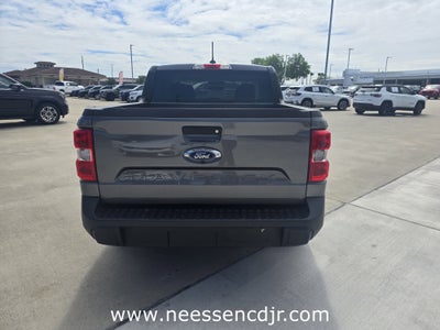 2022 Ford Maverick XLT
