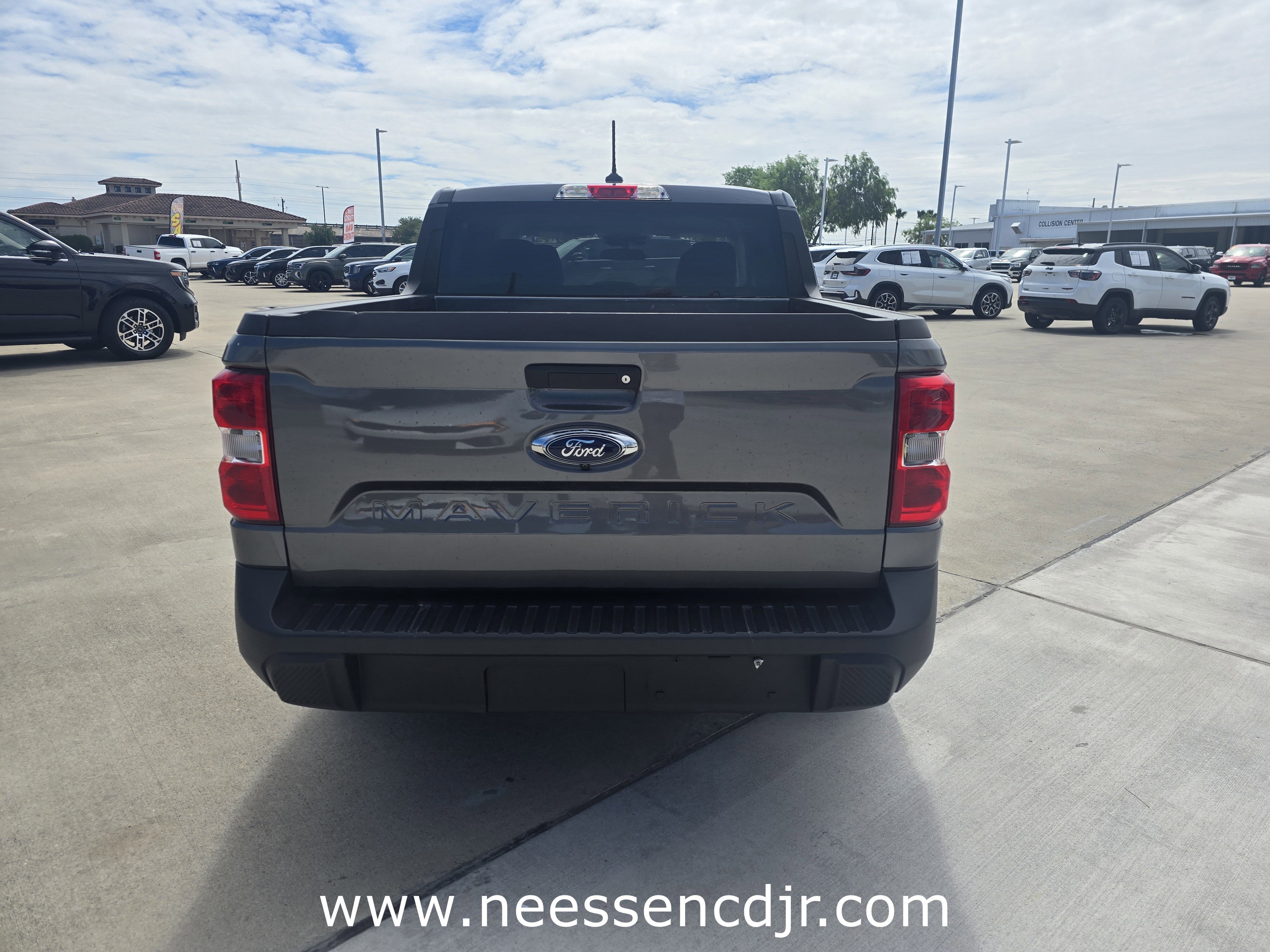 2022 Ford Maverick XLT