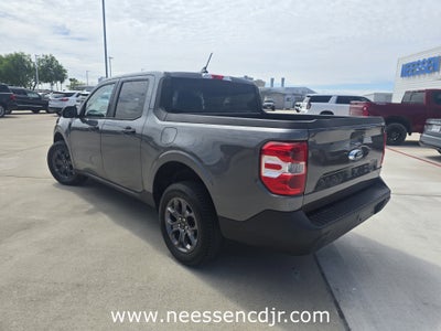 2022 Ford Maverick XLT