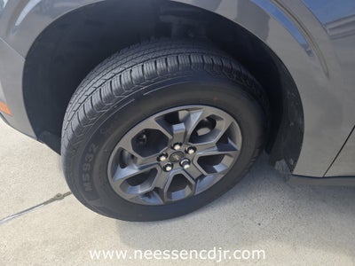 2022 Ford Maverick XLT