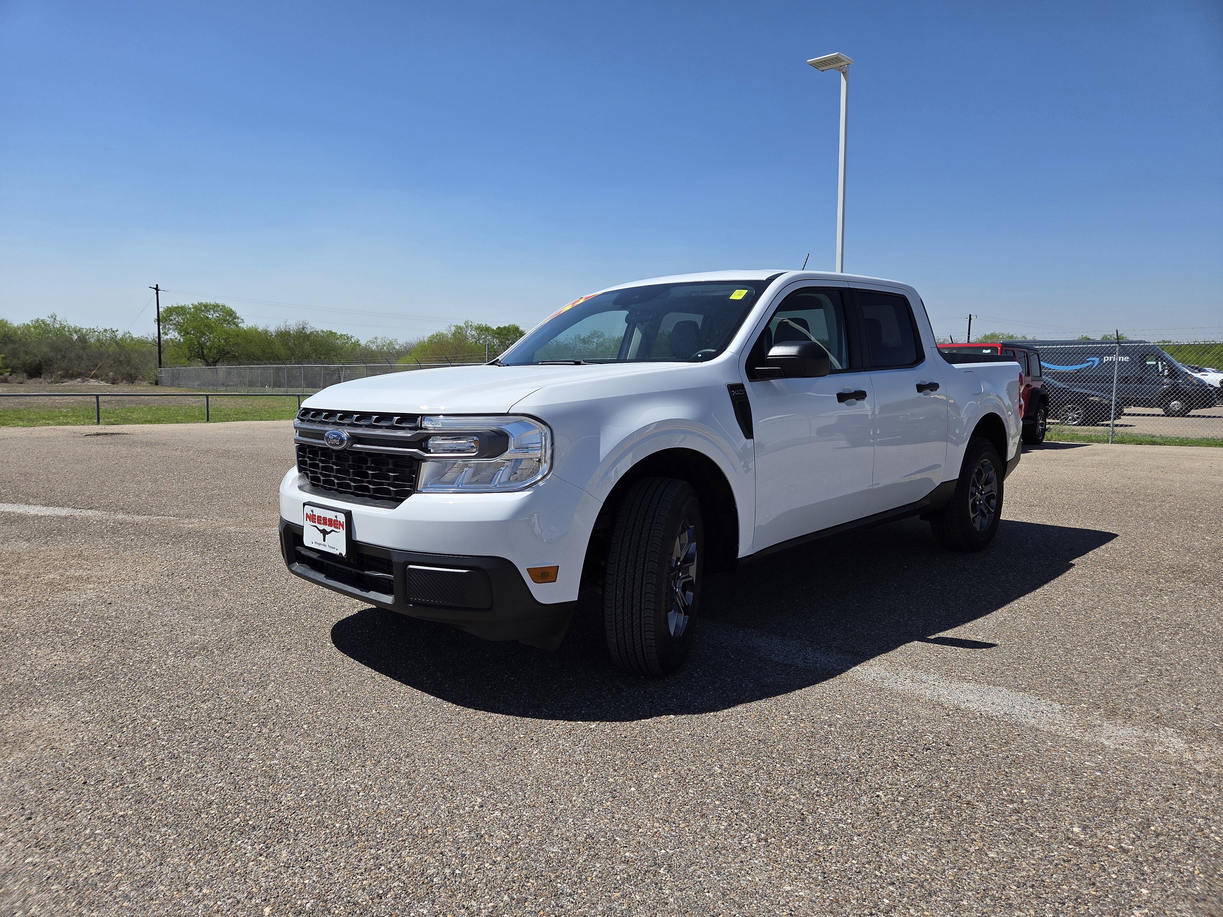2024 Ford Maverick XLT
