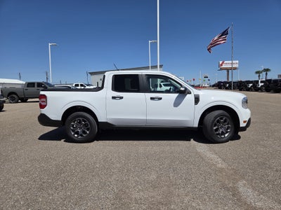 2024 Ford Maverick XLT