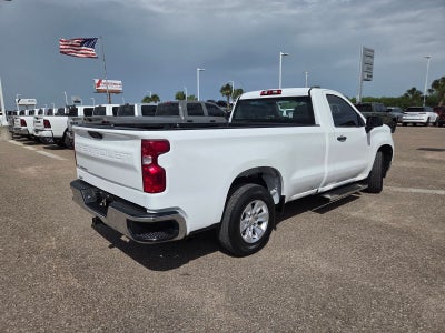 2022 Chevrolet Silverado 1500 WT