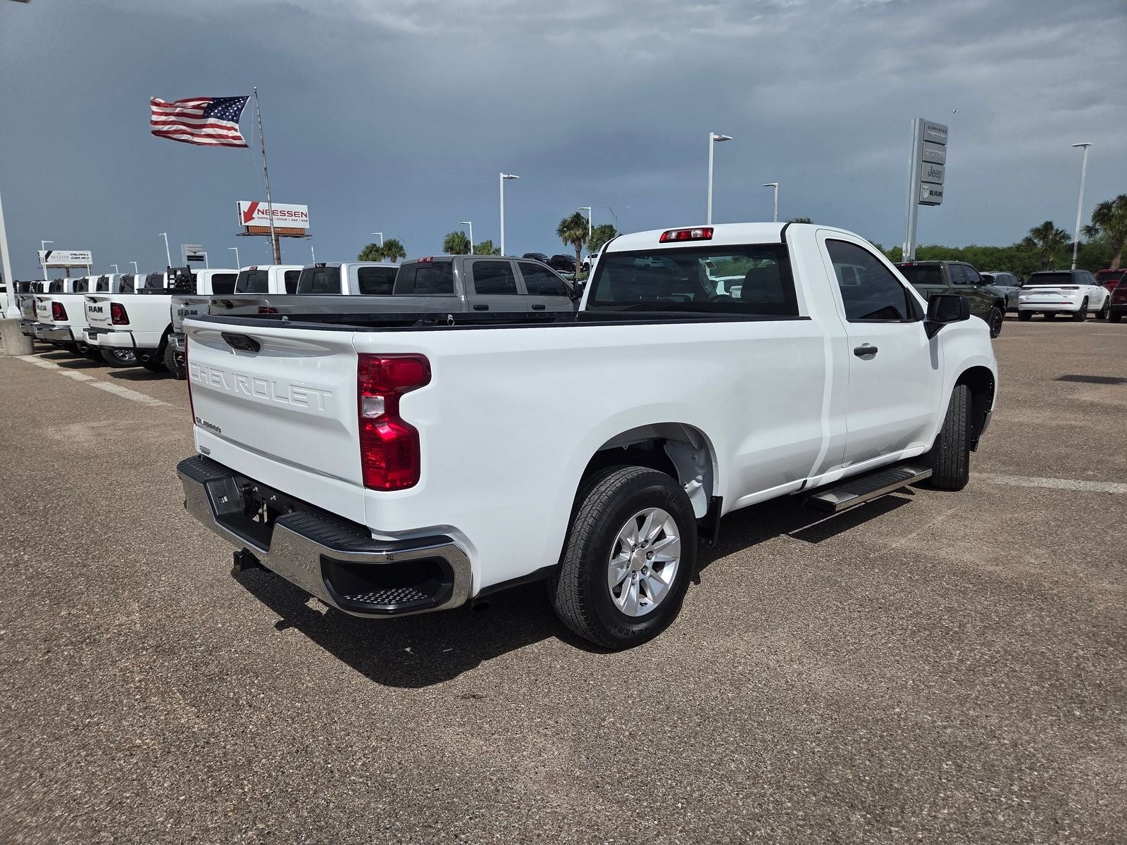 2022 Chevrolet Silverado 1500 WT