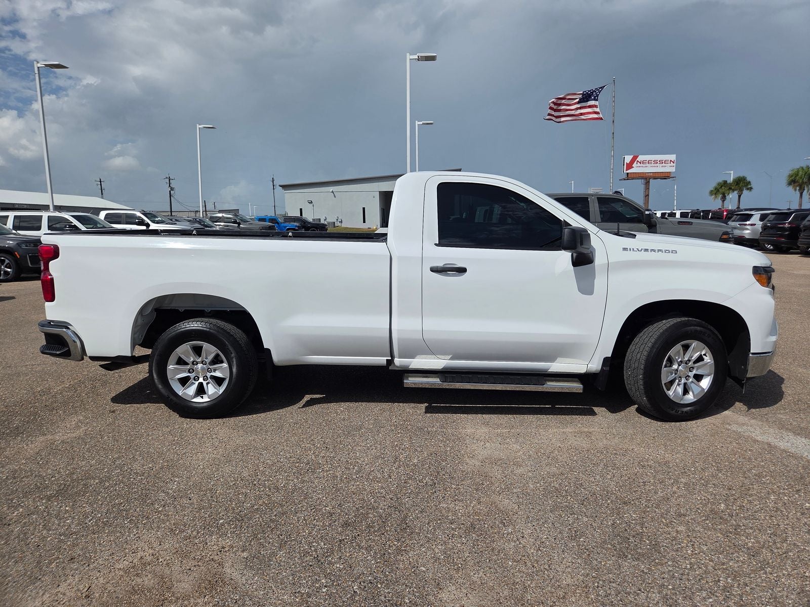2022 Chevrolet Silverado 1500 WT