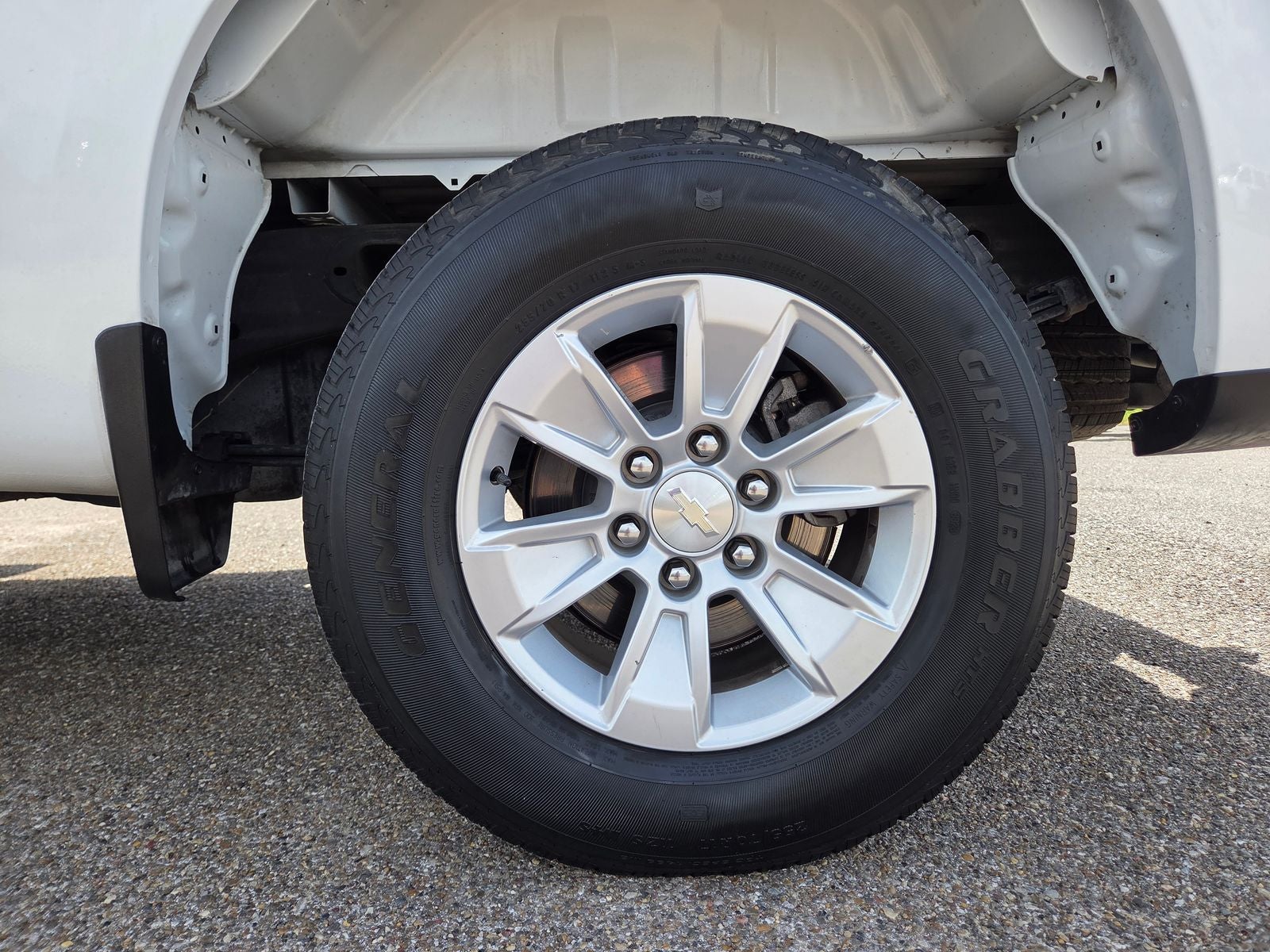 2022 Chevrolet Silverado 1500 WT