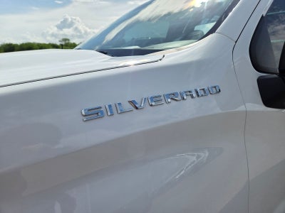 2022 Chevrolet Silverado 1500 WT