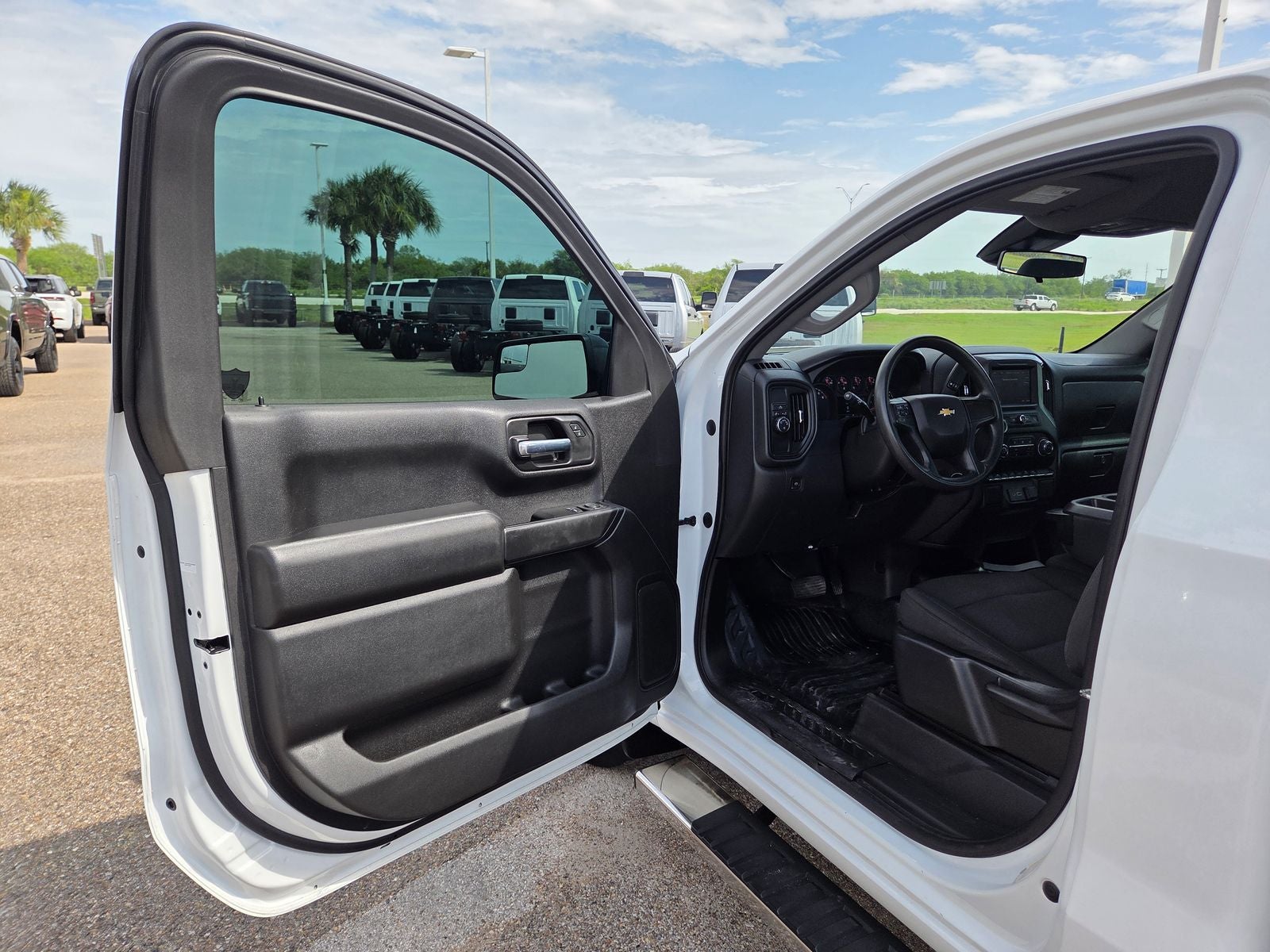 2022 Chevrolet Silverado 1500 WT