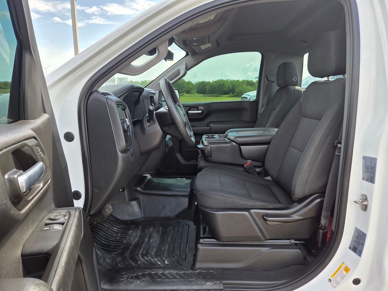 2022 Chevrolet Silverado 1500 WT