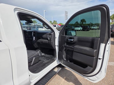 2022 Chevrolet Silverado 1500 WT
