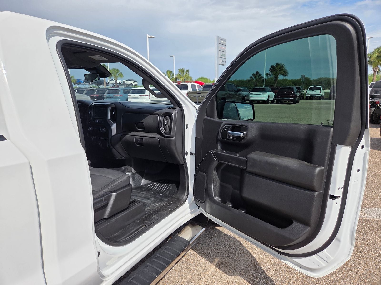 2022 Chevrolet Silverado 1500 WT