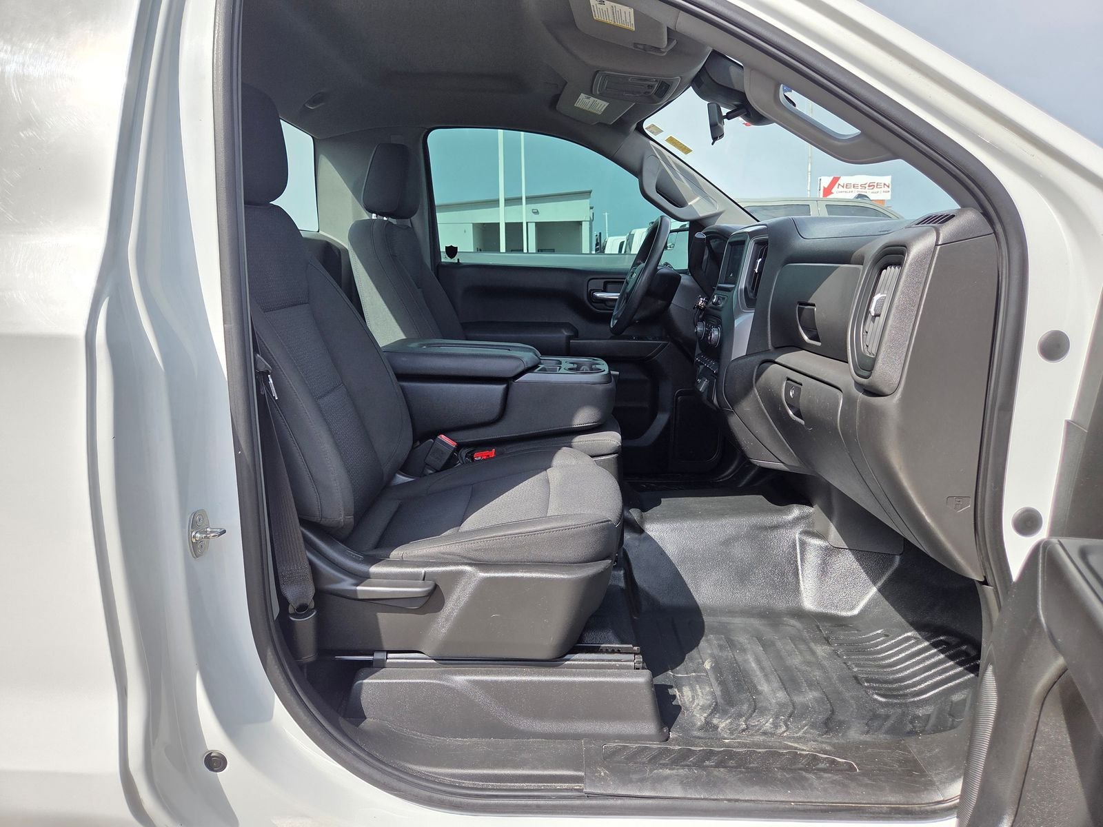 2022 Chevrolet Silverado 1500 WT